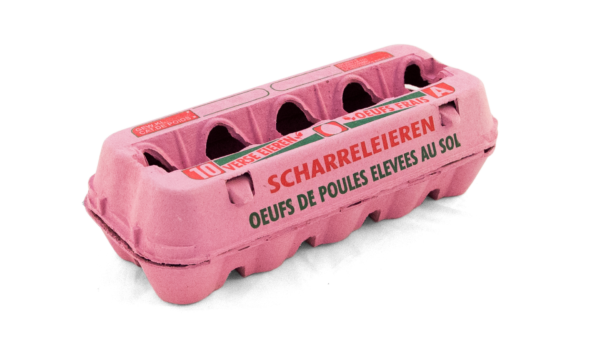10 Scharreleieren Roze Voorzijde 02092020061603 11092020084826